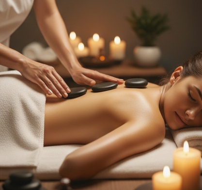 Hot Stone Massage