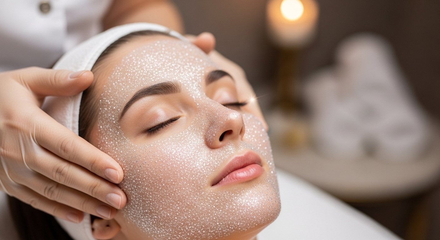 Diamond Facial