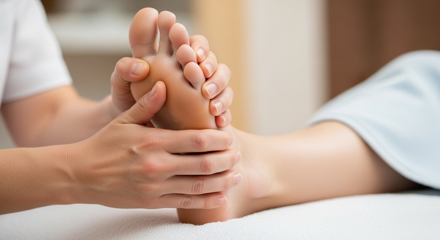 Foot Reflexology