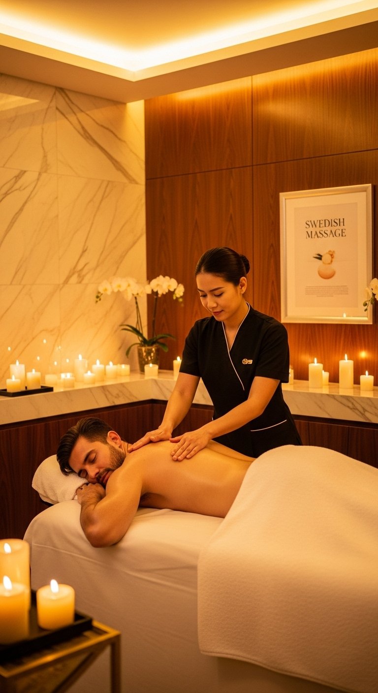 Aromatherapy Massage