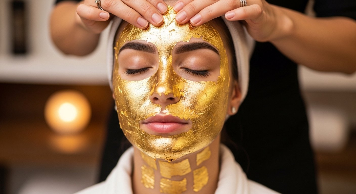 Gold Facial
