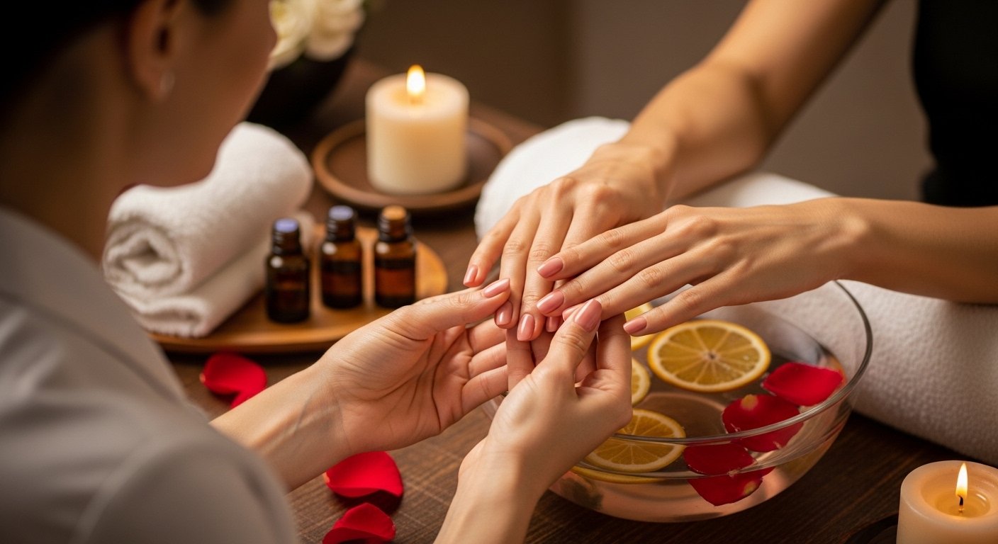 Spa Manicure
