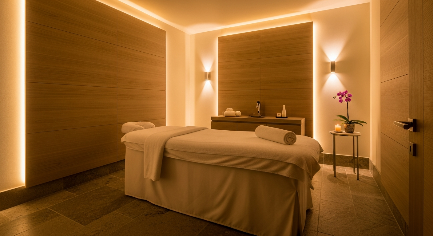 Aura Luxury Spa